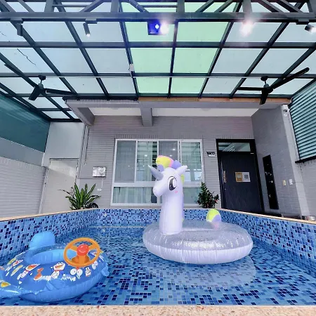 墾丁日日好適包棟旅店 Apartment